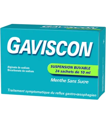 Gaviscon Suspension Buvable Sachets x 24
